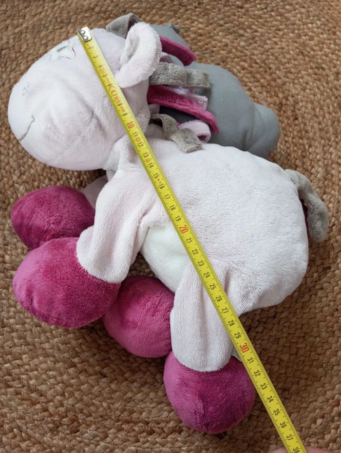 Peluche poney - photo numéro 3