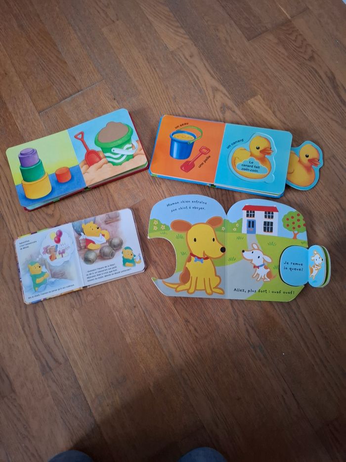 Livres bébé - photo numéro 2
