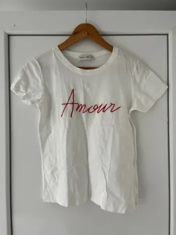 Teeshirt amour