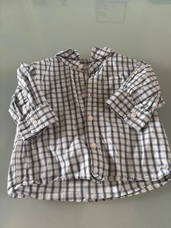 Chemise H&M Mickey