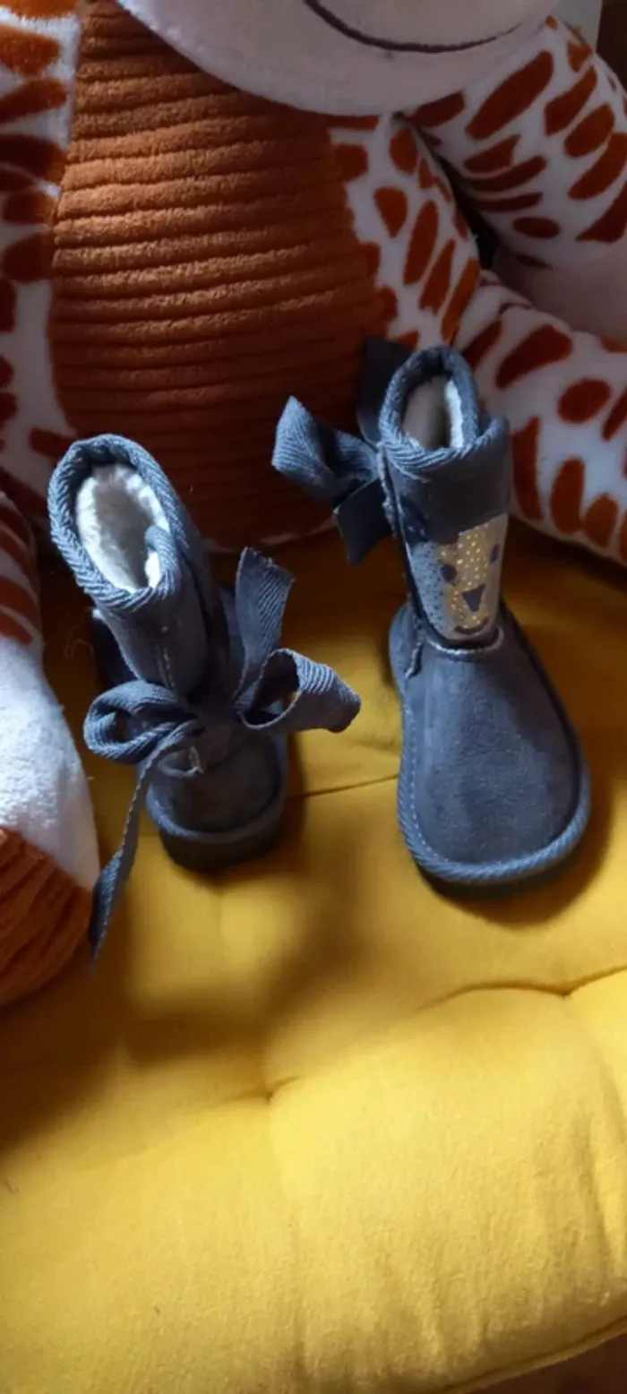 Botte bébé - photo numéro 2
