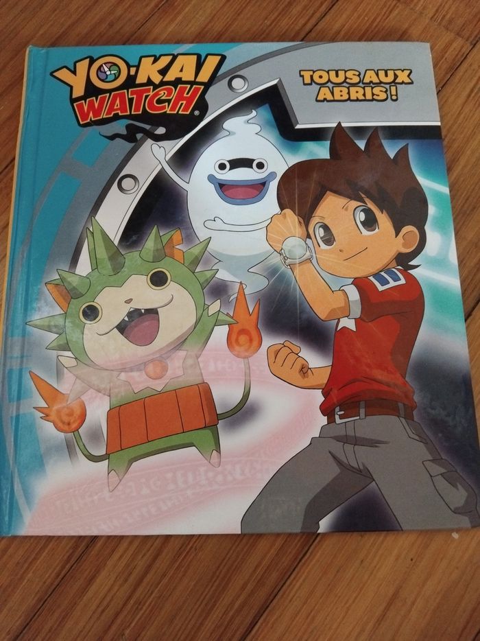 Livre enfant