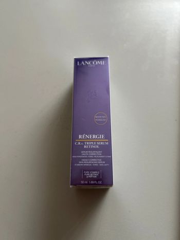 Lancôme Renergie C.R.x. Triple sérum retinol 50ml