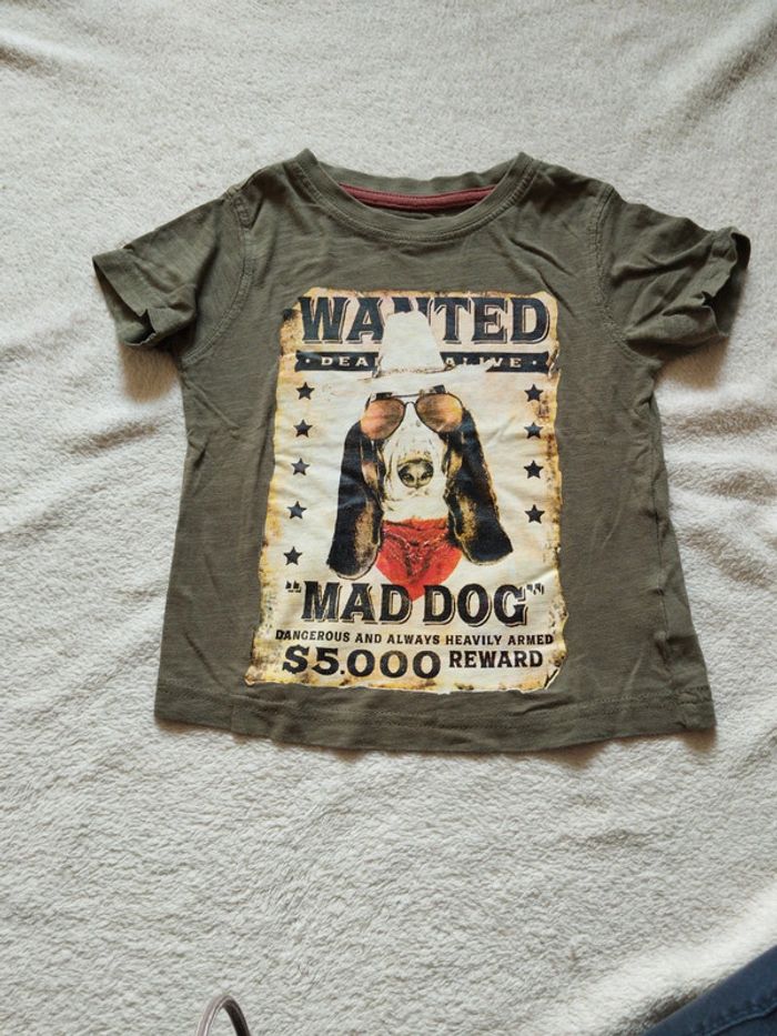 Lot de tee shirt - photo numéro 2
