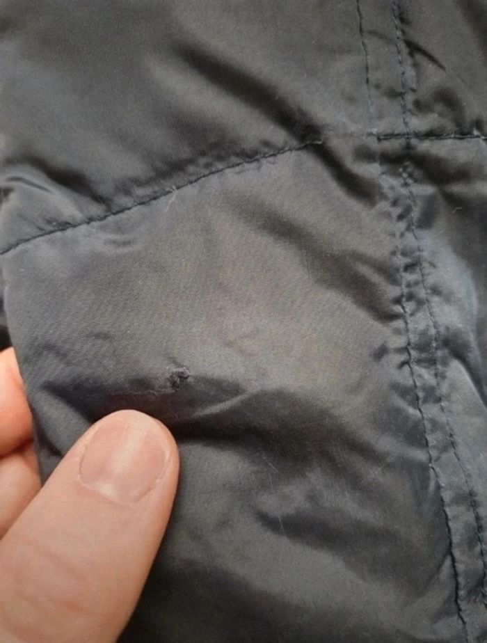 Manteau bleu marine Ooxoo 4 ans - photo numéro 10