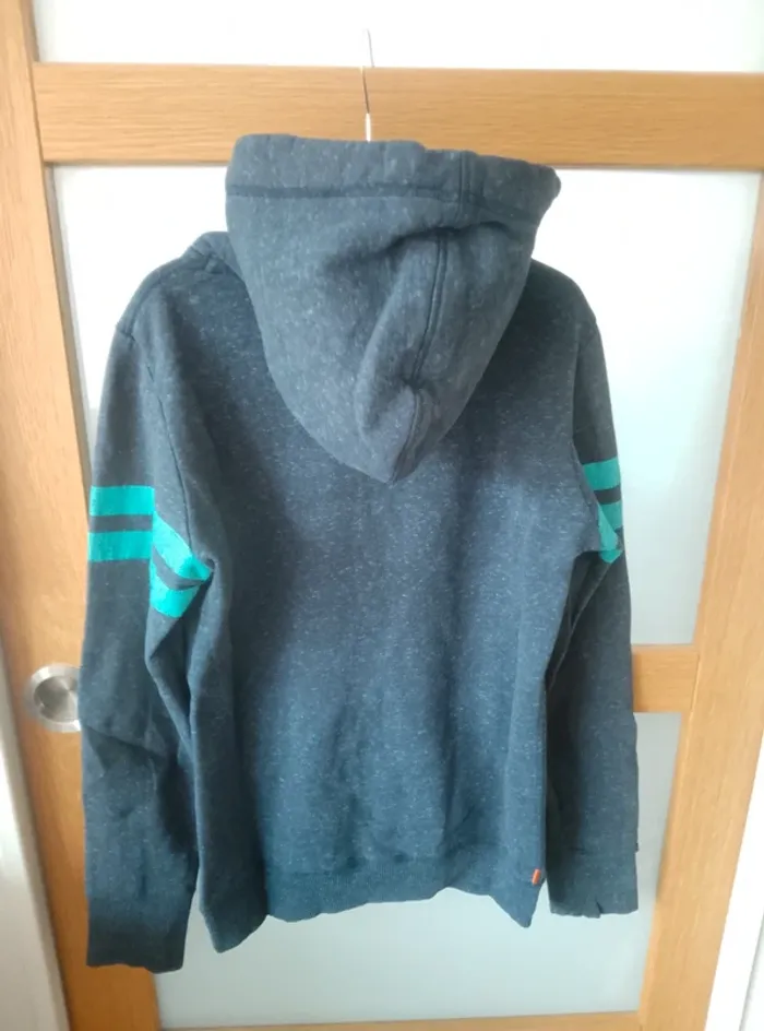 Pull Sweat à capuche - Femme - Fille XS - photo numéro 6
