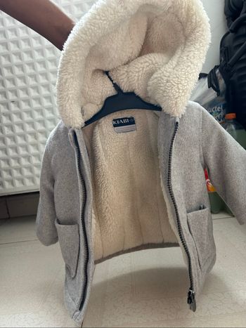 Manteau hiver