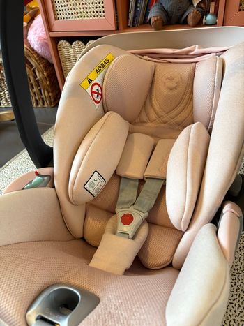 Cosy  Cybex cloud T i size