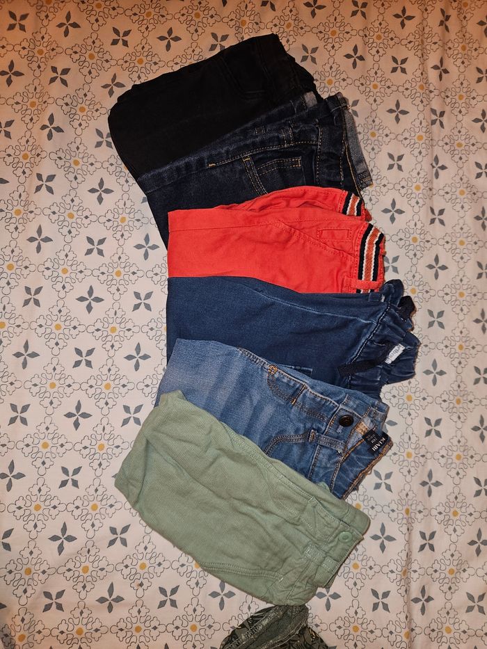 Lot vêtements 18-24mois - photo numéro 9