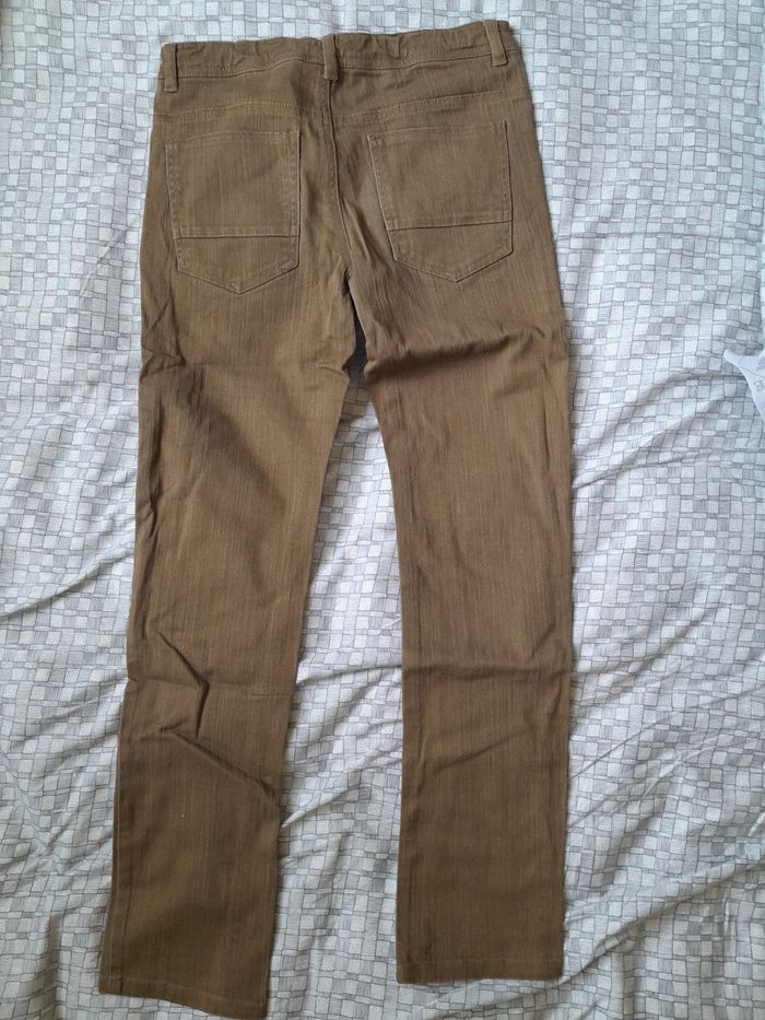 Pantalon jean garçon Kiabi.  Taille 12 ans - photo numéro 4