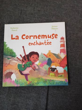 La cornemuse enchantée