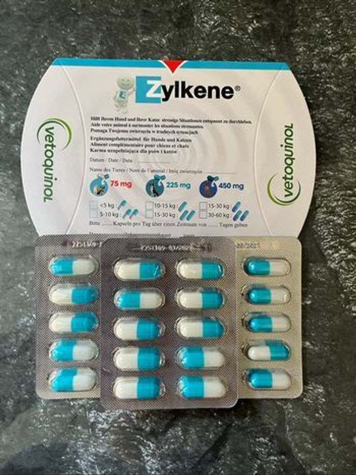 Zylkène 75 mg - 30 gélules