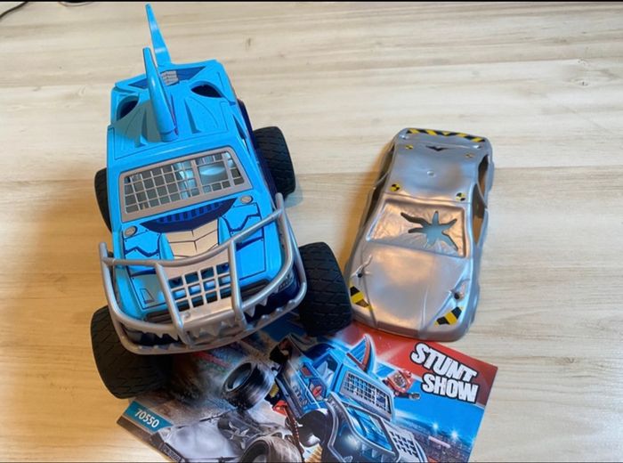 Monster truck playmobil - photo numéro 2