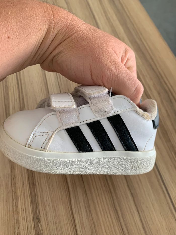 Adidas en 20 - photo numéro 2