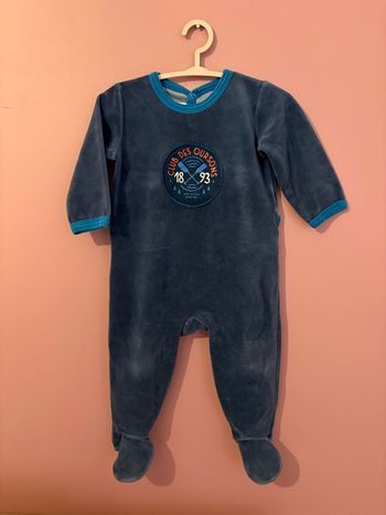 Pyjama petit bateau