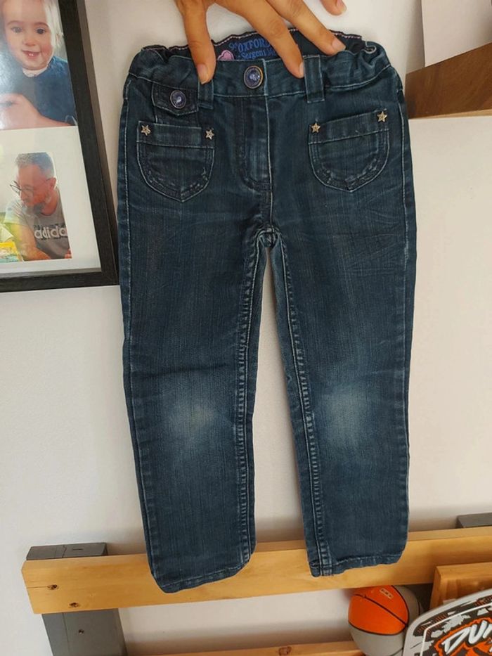 Jean 4 ans sergent major