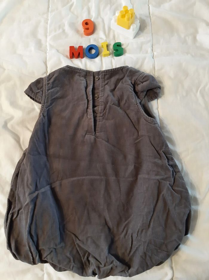 Robe boule - 9 mois - photo numéro 3