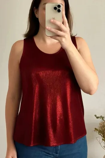 Débardeur rose foncée - Taille 42