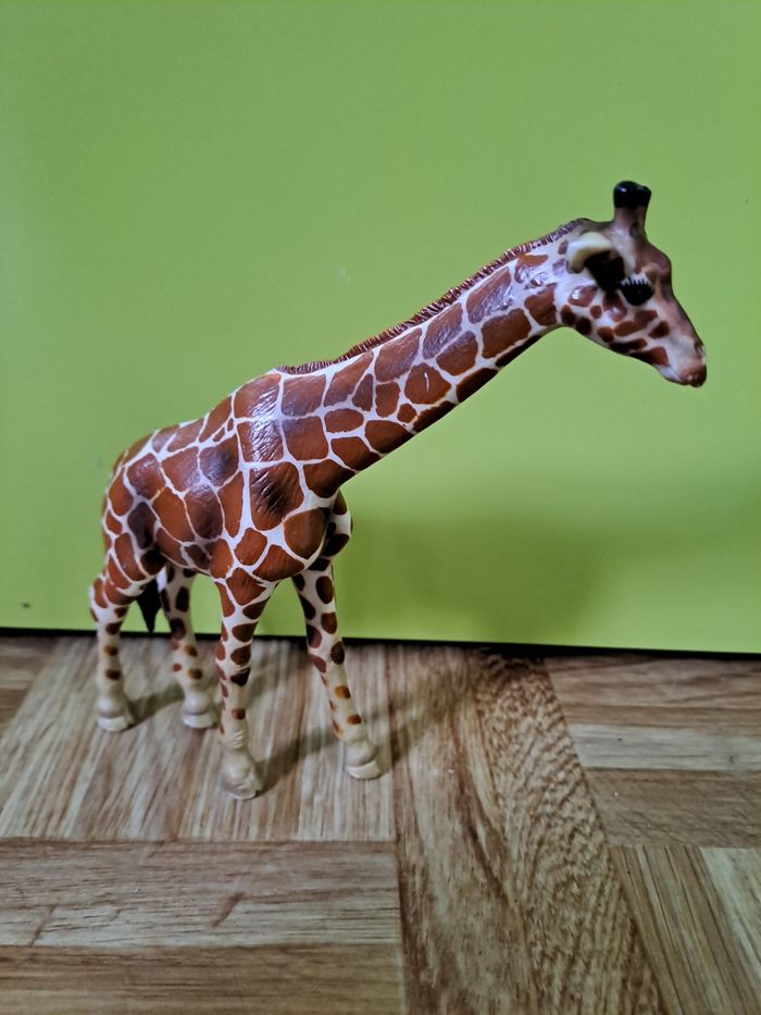 Gyraphe schleich 2003 - photo numéro 5