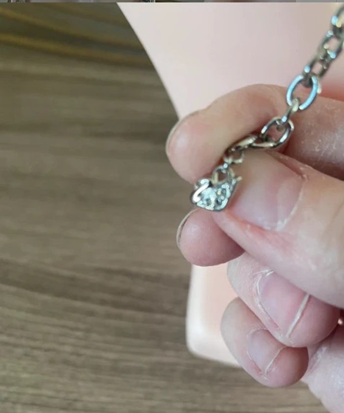 Collier Swarovski - photo numéro 5