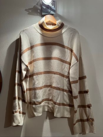 Pull oversize