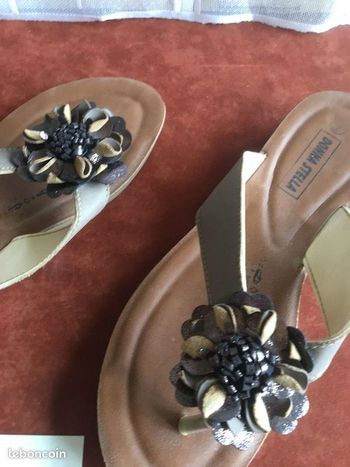 Tongs Donna Stella - Point. 39