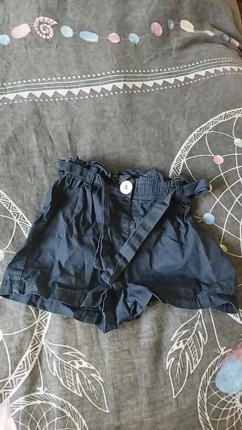 Short léger 18 mois