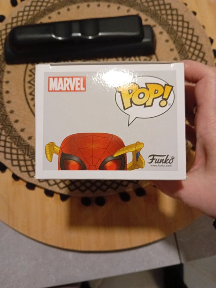 Figurine Pop Avengers Marvel - photo numéro 5