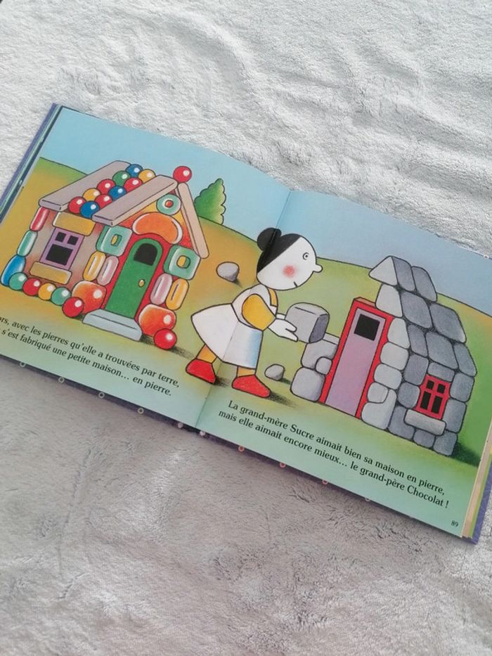 Livres les belles histoires des tous petits - photo numéro 7