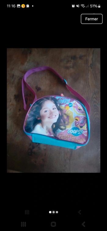 Sac à goûter ou autre 