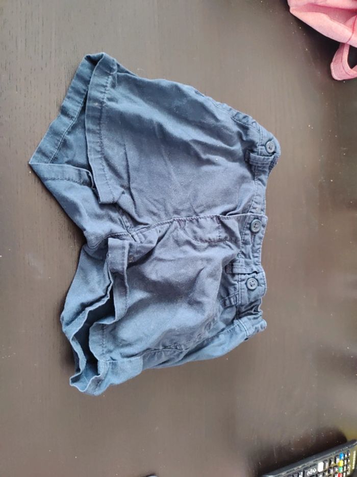 Shirt H&M 9-12mois