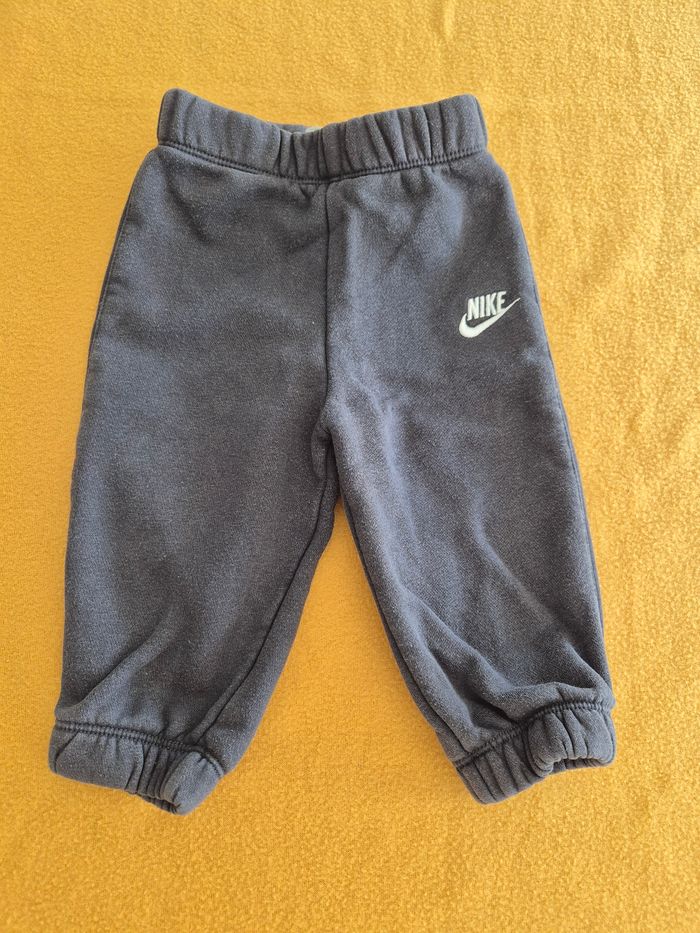 Lot garçon 12 mois Obaïbi Nike Tape à l’œil - photo numéro 4