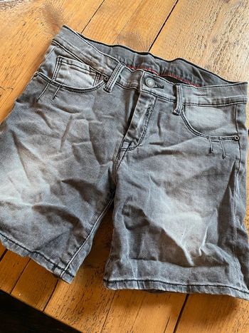 Short en jeans le temps des cerises 12 ans