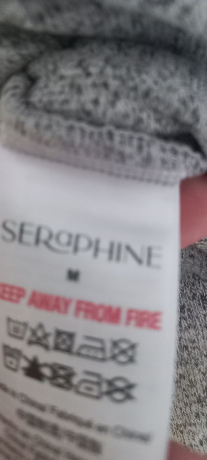 Pull Seraphine t.M - photo numéro 3