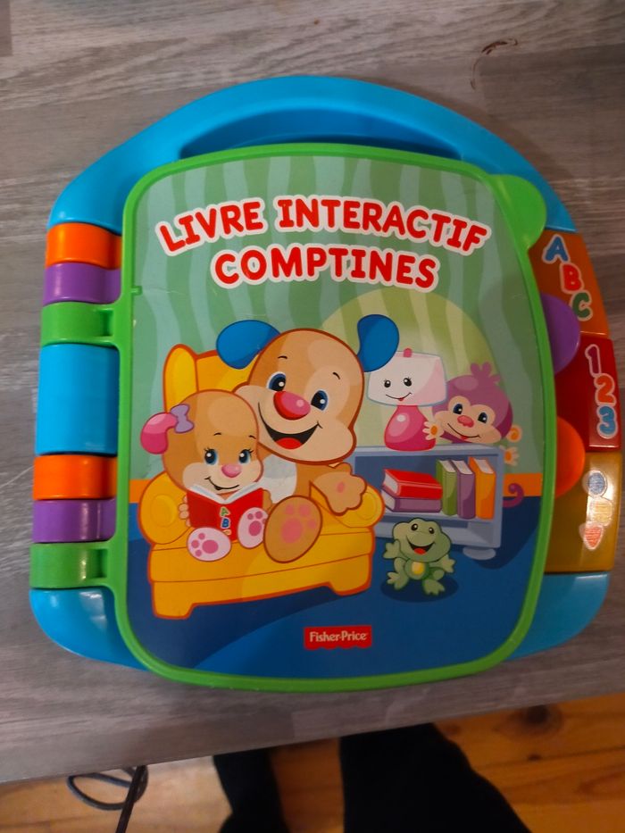 Livre musical - photo numéro 2