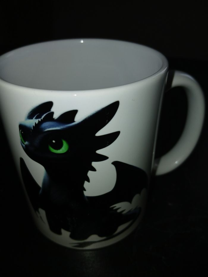 Mug Dragon