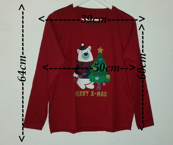 Haut de pyjama noël - Tex - t. L - neuf - photo numéro 8