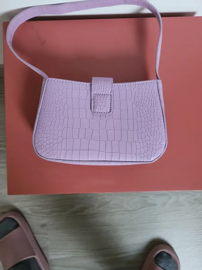 Petit sac à main - photo numéro 7