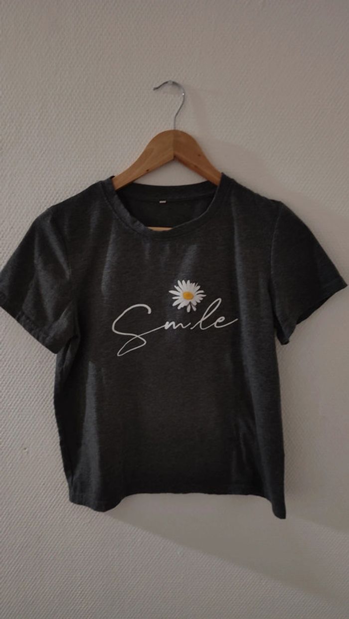 T-shirt manche courte