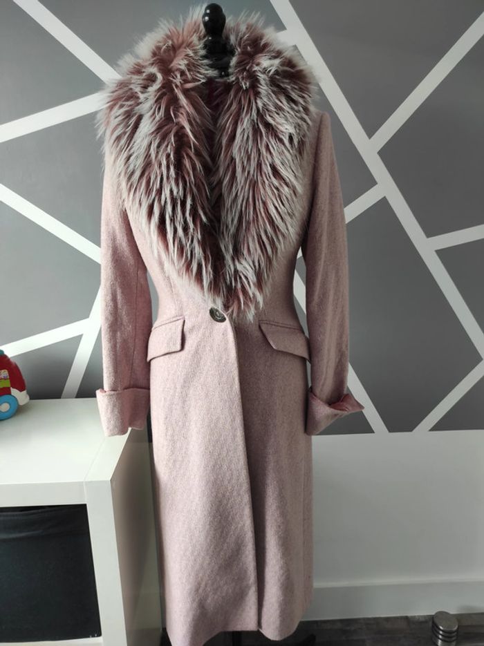 Superbe manteau Sisley neuf t42/44