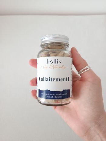 Holli's allaitement 