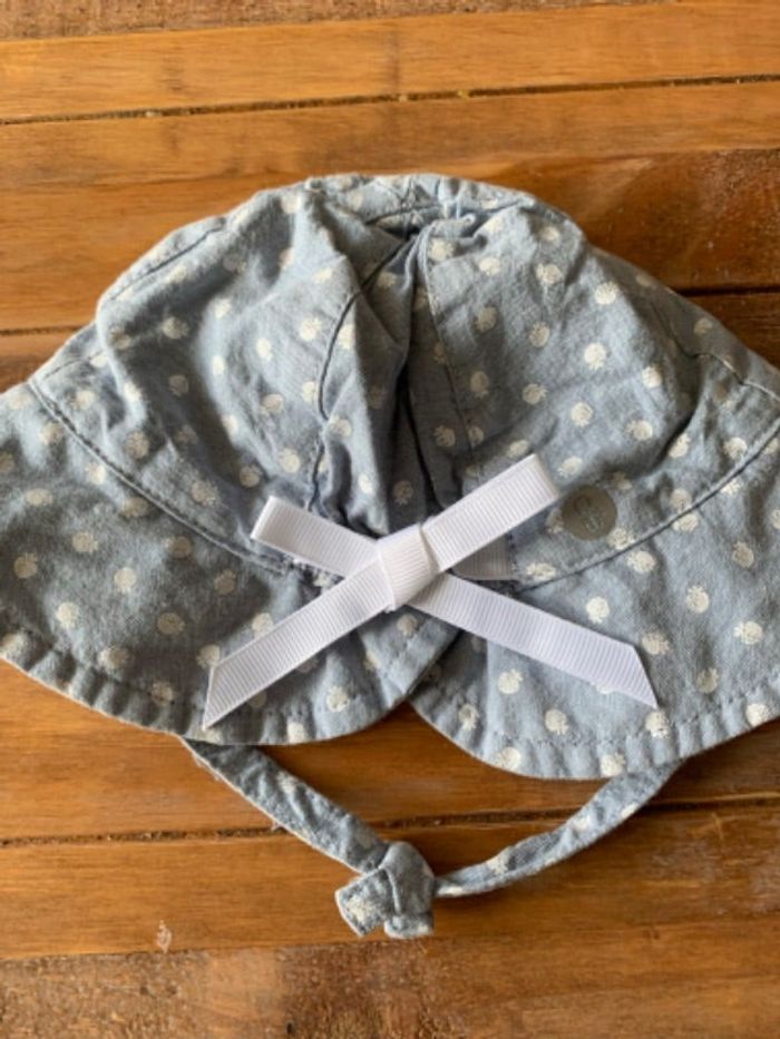 Chapeau obaibi 6/12 mois