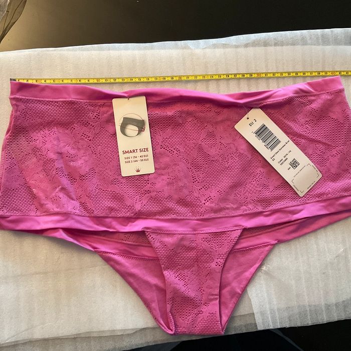 Culotte Fuschia Triumph neuve - photo numéro 5