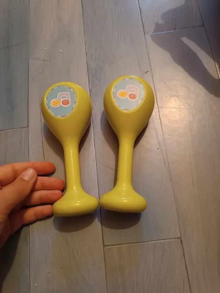 Maracas - photo numéro 2