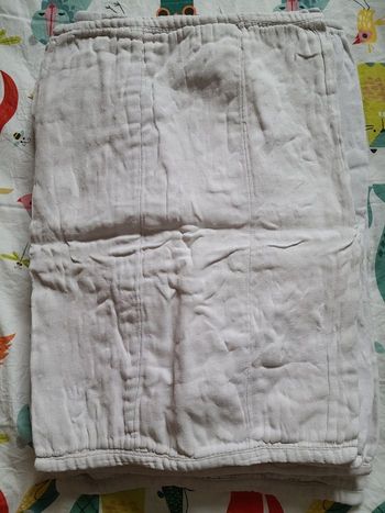 Inserts prépliés bambino mio