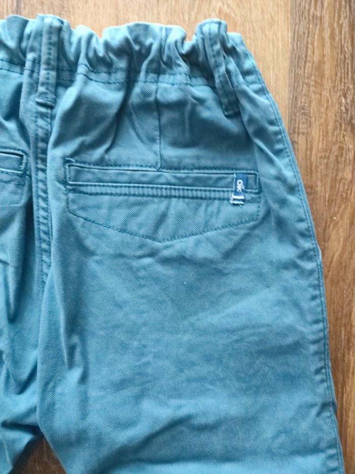 Pantalon Chino Okaïdi 10 ans - photo numéro 6