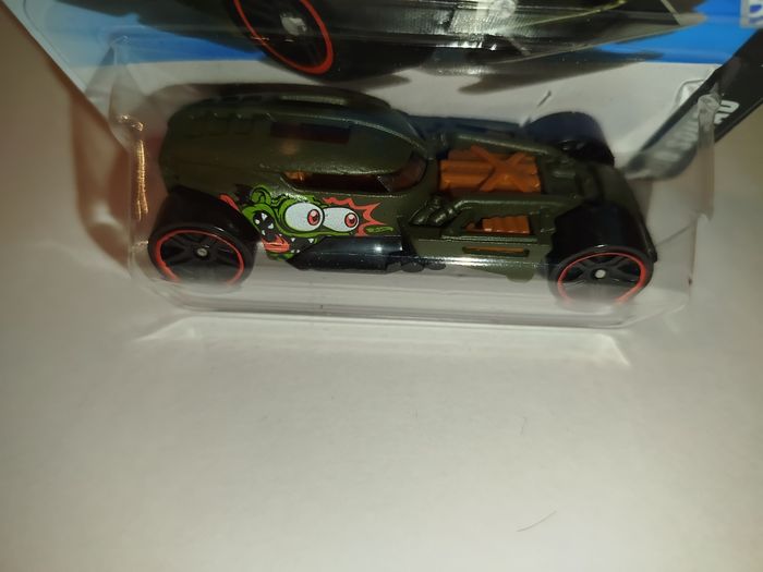 Hot Wheels HW50 Concept Let's Race Netflix 2025 - photo numéro 4