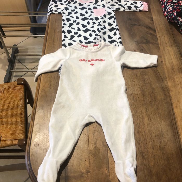 Lot vêtement fille printemps -été - photo numéro 3