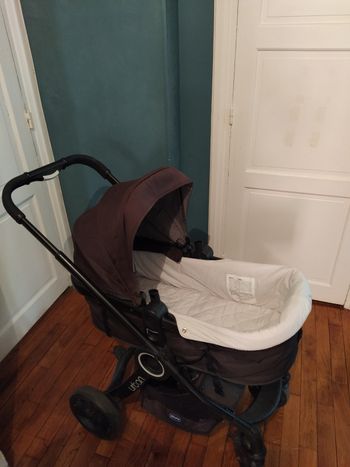 Poussette Chicco urban