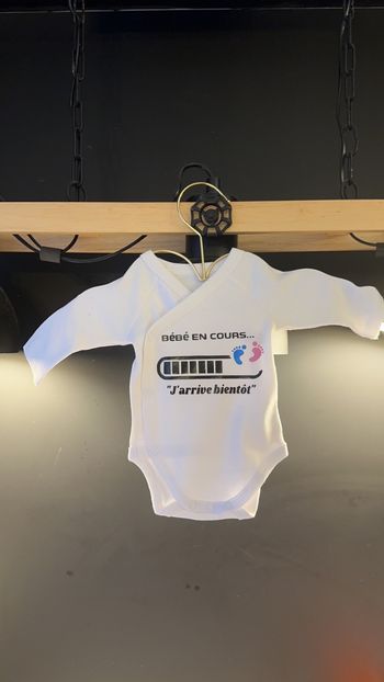 Bodie annonce grossesse